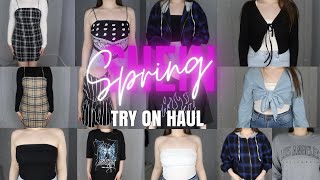 SHEIN SPRING TRY ON HAUL!!! 20+ ITEMS!!!