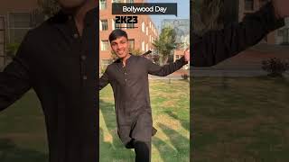 Bollywood Day Alard College of Pharmacy Pune