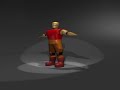 quake 1 ranger model w.i.p video 1