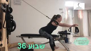 הריון בתנועה-״מרכז ויצמן״ ג׳יירוטוניק