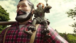 IT Chapter Two (2019) | Richie’s Dirty Little Secret