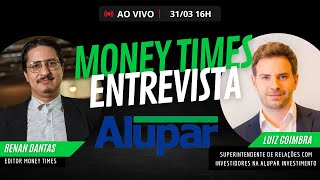 Money Times entrevista Alupar: Dividendos x Investimentos? O que esperar da empresa? Como foi o 4T22