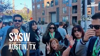 RichMusic at SXSW (Austin, Texas)