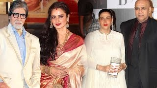 Why Is Rekha Wearing Sindoor For Amitabh Bachchan?