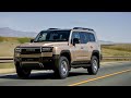 2026 toyota land cruiser the return of a legend