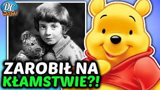 Kubuś Puchatek - prawdziwy miś NIE był chłopcem, jak w bajce A.A. Milne!