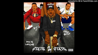 Gmac feat Nipsey Hussle \u0026 RJ State 2 State (Prod by Larry Jayy)