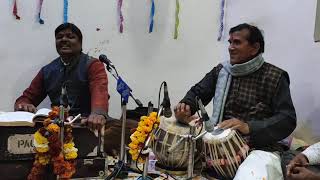 Ramswaroop Ji Banasthali valy tabla professor 🙏