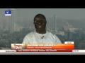 ibrahim zikirullahi on lingering fuel scarcity pt.1