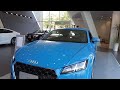 new audi tt 2021 圓的有型 帥的有理