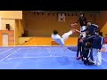 4 fly kicks 1080 kick taekwondo