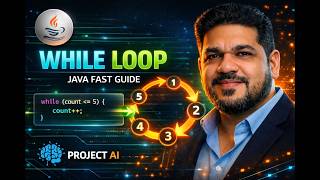 Java While Loop Tutorial | Fast & Easy Guide with Examples