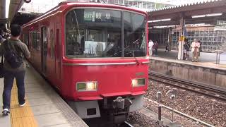 3112F+3701F　駅列車特集　名鉄名古屋本線　金山駅1番線　その41