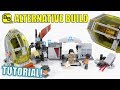 LEGO STAR WARS 75176 BACTA TANK CHAMBER ALTERNATIVE BUILD