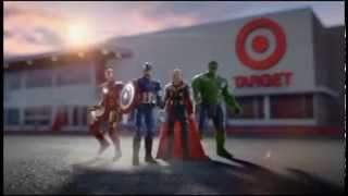 The Avengers 2 Target Commercial