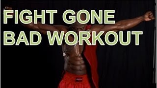 Fight Gone Bad Workout - FunkMMA Version