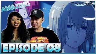 THE VOICE OF ZHIEND "A Chance Meeting" Charlotte Episode 8 Reaction