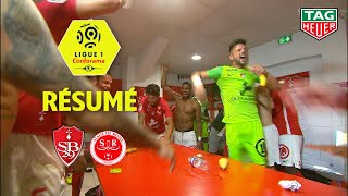 Stade Brestois 29 - Stade de Reims ( 1-0 ) - Résumé - (BREST - REIMS) / 2019-20