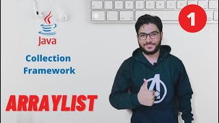 Java Collection Framework | ArrayList | Hindi #1