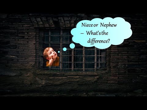 What is a Sisters kid called?