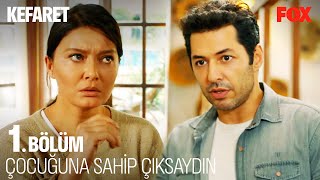 Sinan Komiser Kaçırılma Olayı İçin Zeynep'in Evinde! - Kefaret 1. Bölüm