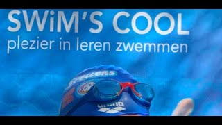 Swim’s Cool @Home - Watervrij Ademen en spelen met water deel 1