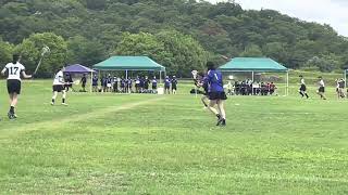 第29回中四国学生ラクロスリーグ戦【女子】広島大学vs岡山大学