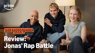 Die Discounter reagieren auf Jonas' Rap-Battle