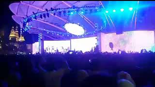 Rahat fateh ali khan live in Dubai global village 2018 concert
