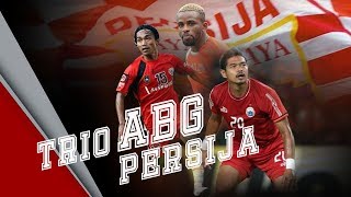 Dahsyatnya Trio ABG Persija Jakarta