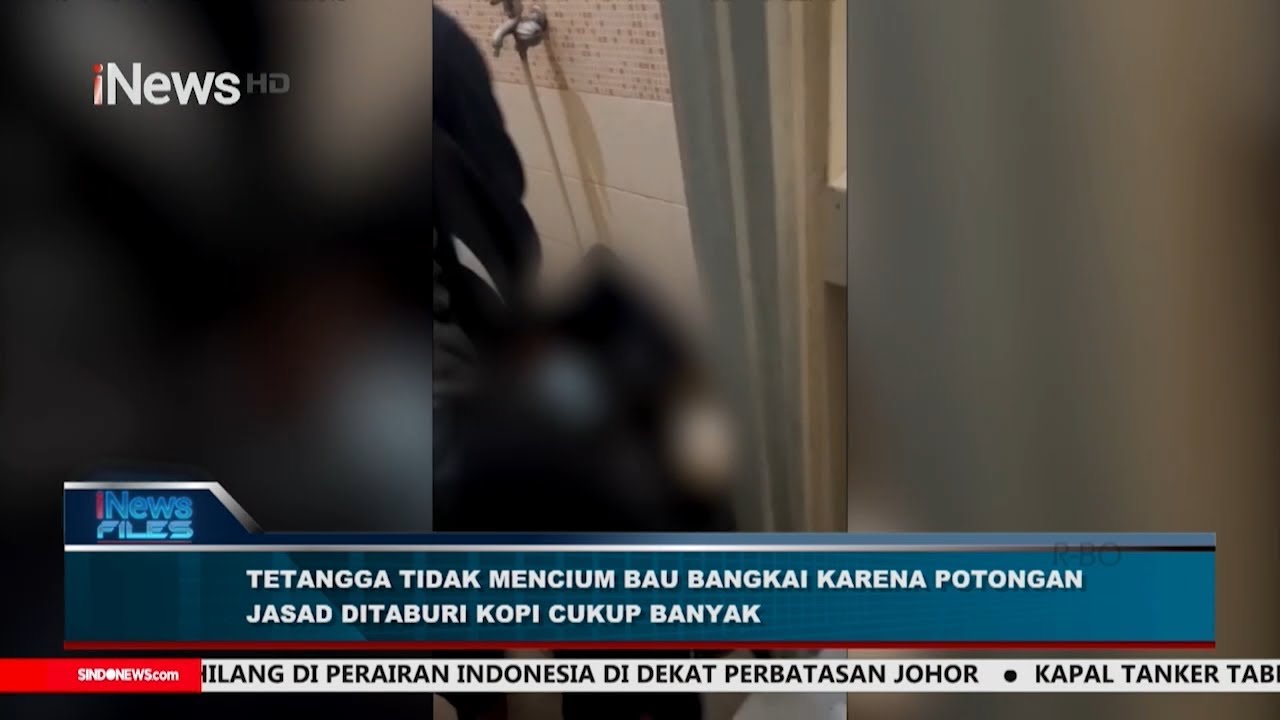 Saksi Bisu Mutilasi Kekasih Gelap, Korban Jarang Bersosialisasi Part 03 ...