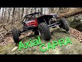 Axial Capra AWS with 3 gear transmission