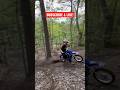 NEW PIT BIKE HILL CLIMBING! YAMAHA TTR110 WITH PRO CIRCUIT PIPE RIPS AND SOUNDS AMAZING! #shorts