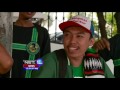 Live Report Pergerakkan Aksi Bonek - NET12