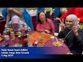 Aktiviti Jabatan Bulan Mei 2024