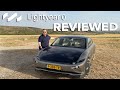 Lightyear 0 Solar Car Review: Is this the Tesla Roadster of solar cars?