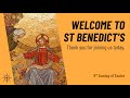 Sixth Sunday of Easter - St Benedict's, Melbourne. Welcome!