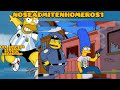 Los simpson Versión Mundial Qatar 2022/ México vs Argentina/ Memes Del Mundial