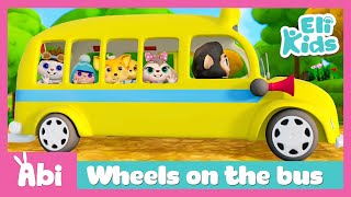 Wheels On The Bus +More | Eli Kids Songs & Nursery Rhymes