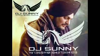Self made DJ sunny rpr sidhu moose Wala  dhol mix 🔥👈