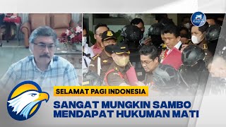 Sambo Segera Diadili, Pidana Maksimal Menanti