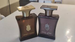 Arabian Knight Silver vs The Original **GIVEAWAY!**