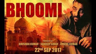 Bhoomi trailer // Sanjay dutt