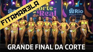 GRANDE FINAL da Corte Real 2025  ao vivo