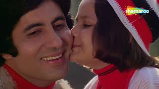 Jab Se Tumko Dekha | Kaalia (1981) | Amitabh Bachchan | Parveen Babi | Asha Bhosle | R D Burman
