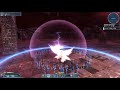 【pso2】ｿﾛｱﾙﾃｨﾒｯﾄｸｴｽﾄ 領域調査：異世界の残滓 lv.50 【tebo】8 21