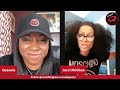 Quencie talks to Jacci McGhee About Meeting Whitney Houston | Studio Q