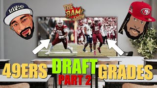 Breaking Down The 49ers Draft: Final Four Picks Graded And Reviewed