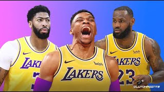 2021 NBA Draft Live Stream | Lakers, Wizards discussing Russell Westbrook trade | Lebron Super Team?