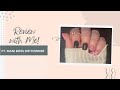 Review With Me! || Mani Boss Dip Powder || LA's Lovely Nails